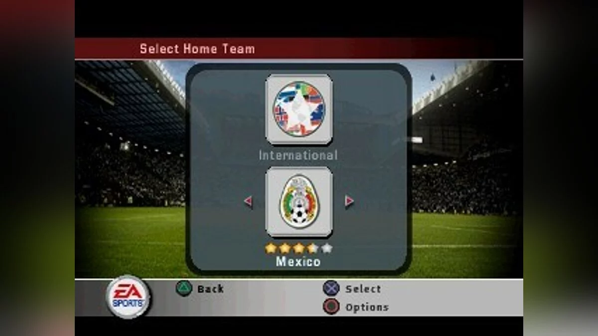 Скриншоты из FIFA Soccer 2005 / Картинка 89