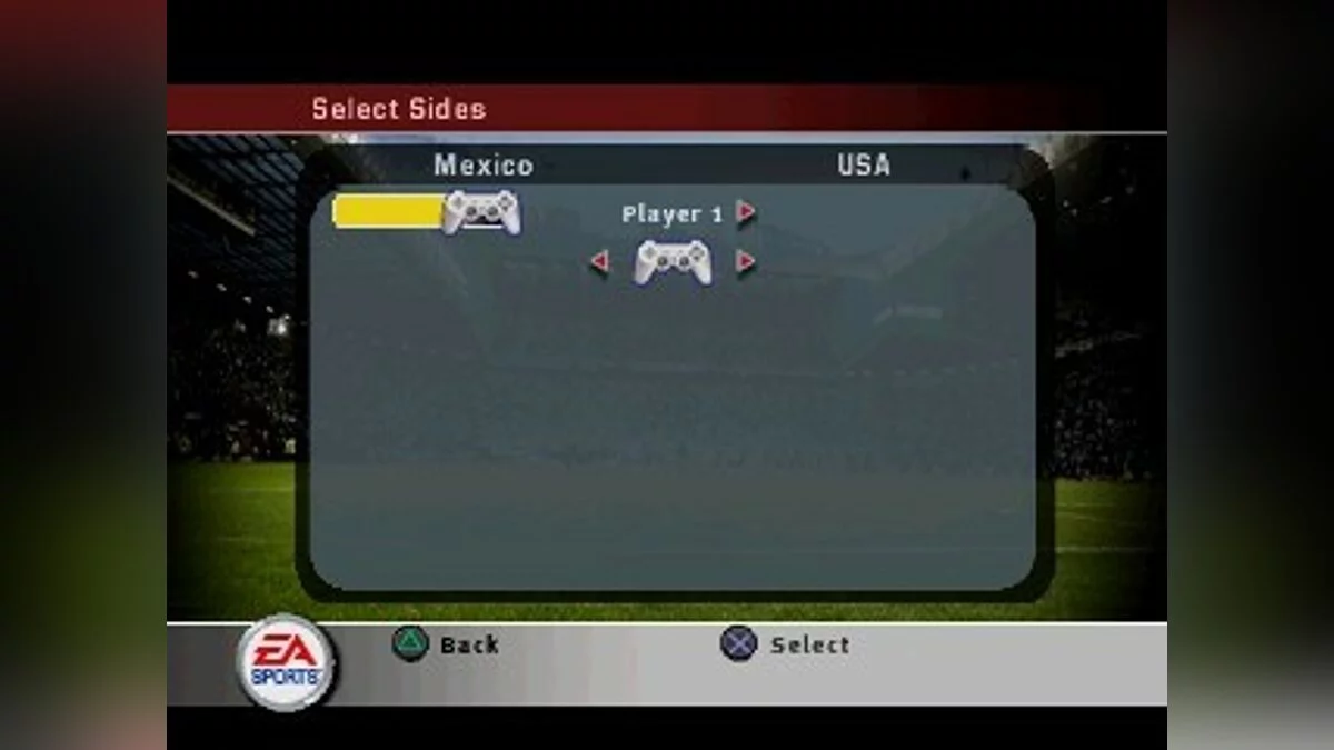 Скриншоты из FIFA Soccer 2005 / Картинка 91