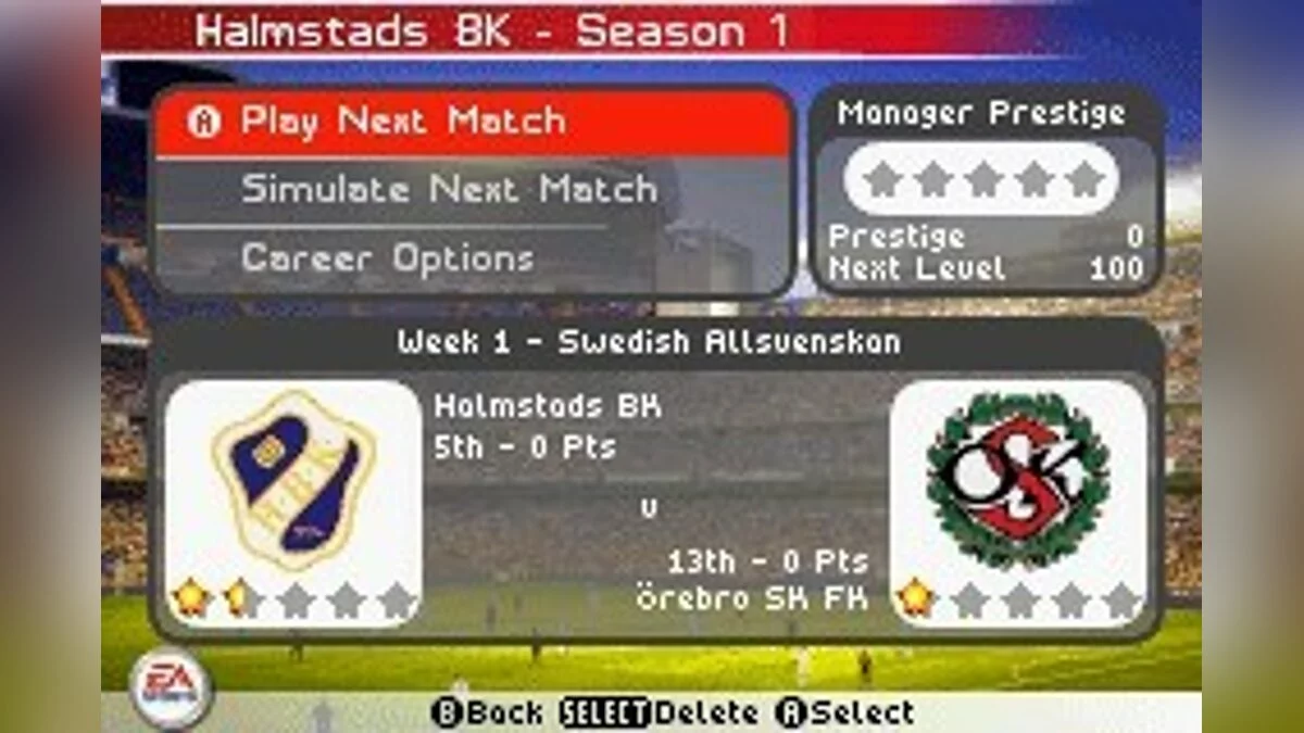 Скриншоты из FIFA Soccer 2005 / Картинка 97