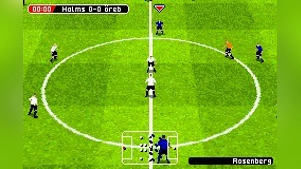 Скриншоты из FIFA Soccer 2005 / Картинка 99