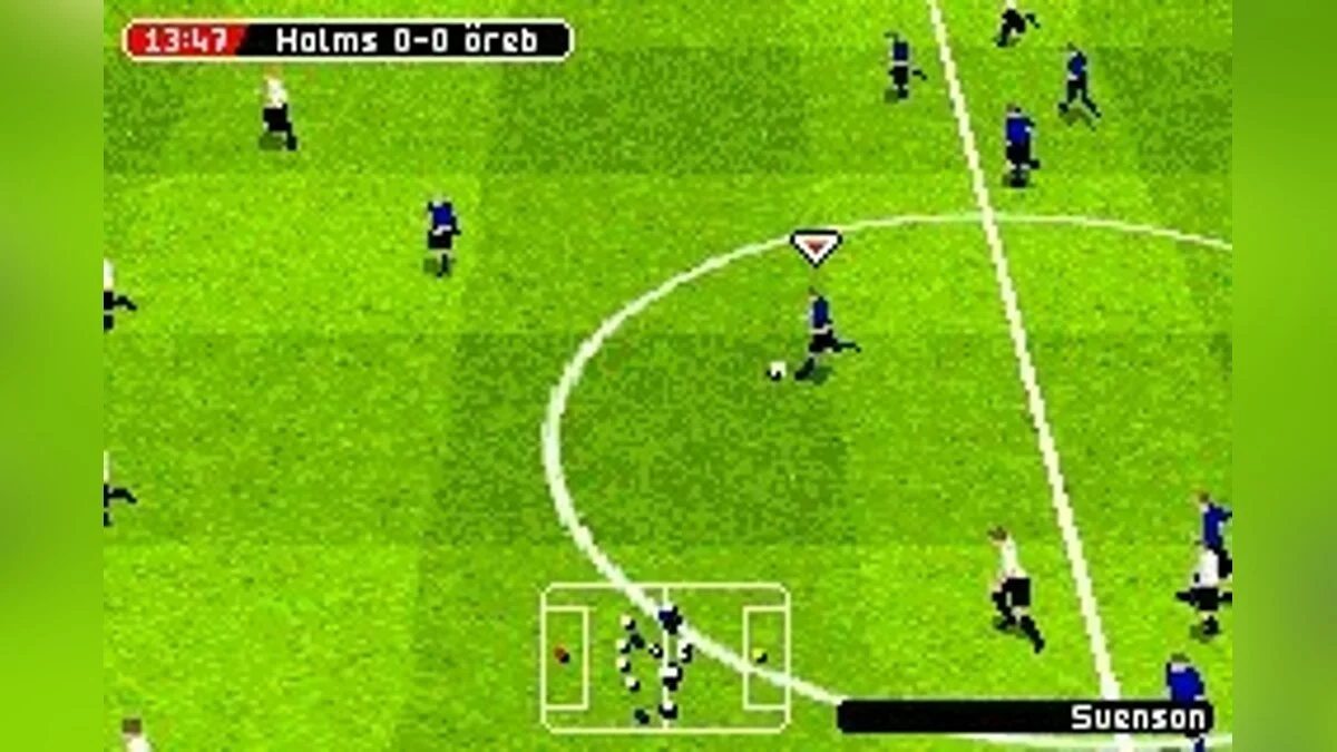 Скриншоты из FIFA Soccer 2005 / Картинка 100