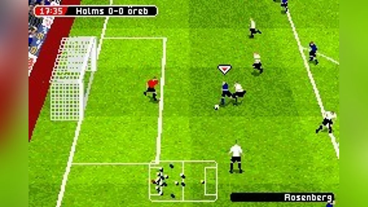 Скриншоты из FIFA Soccer 2005 / Картинка 101