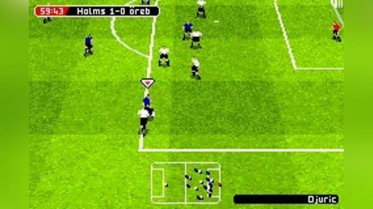 Скриншоты из FIFA Soccer 2005 / Картинка 102
