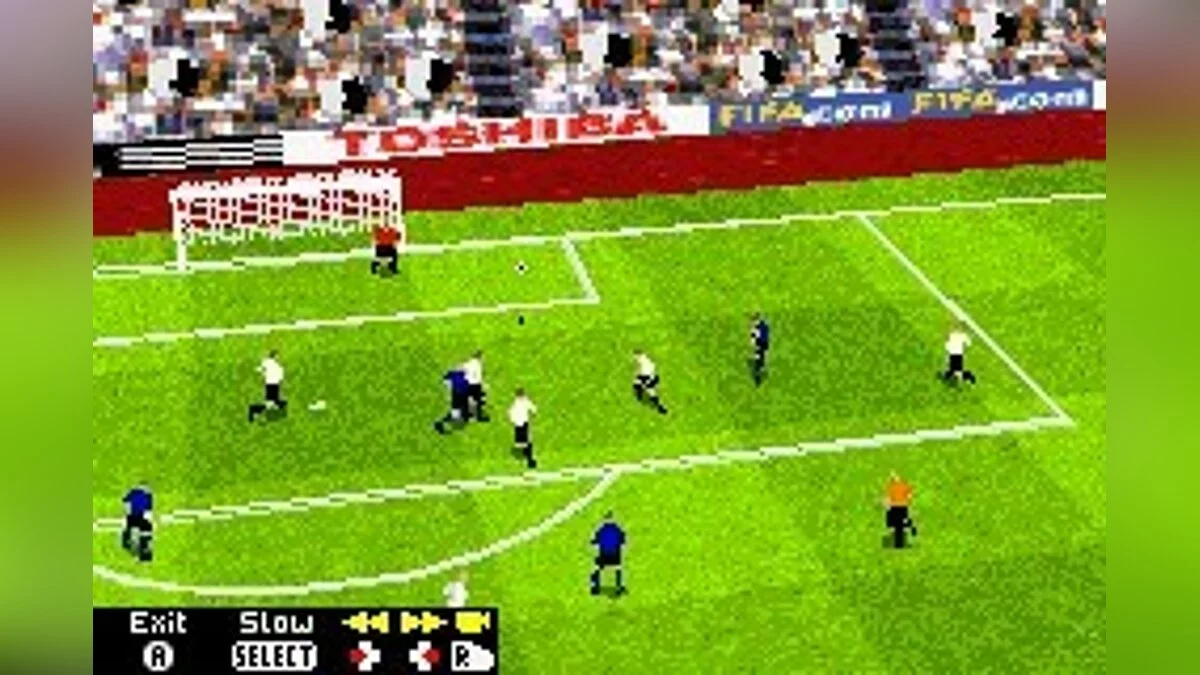 Скриншоты из FIFA Soccer 2005 / Картинка 104