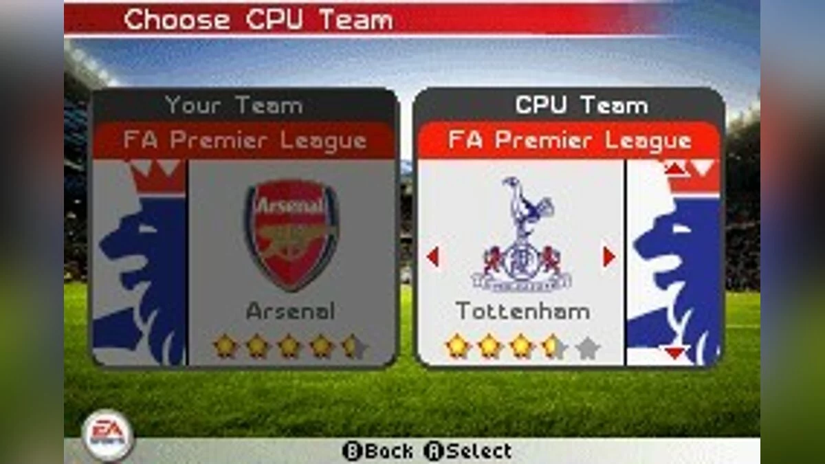 Скриншоты из FIFA Soccer 2005 / Картинка 106