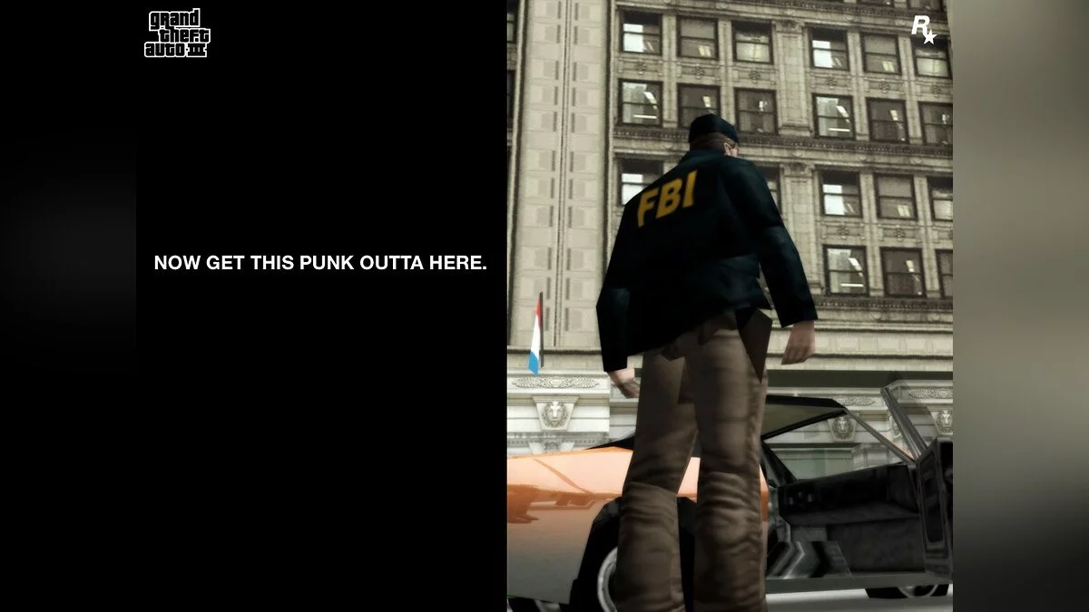 Арт из Grand Theft Auto 3 / Картинка 2
