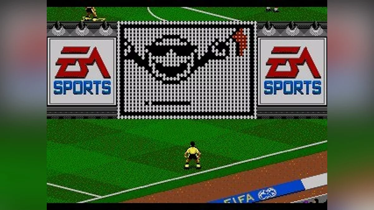 Скриншоты из FIFA Soccer 95 / Картинка 8