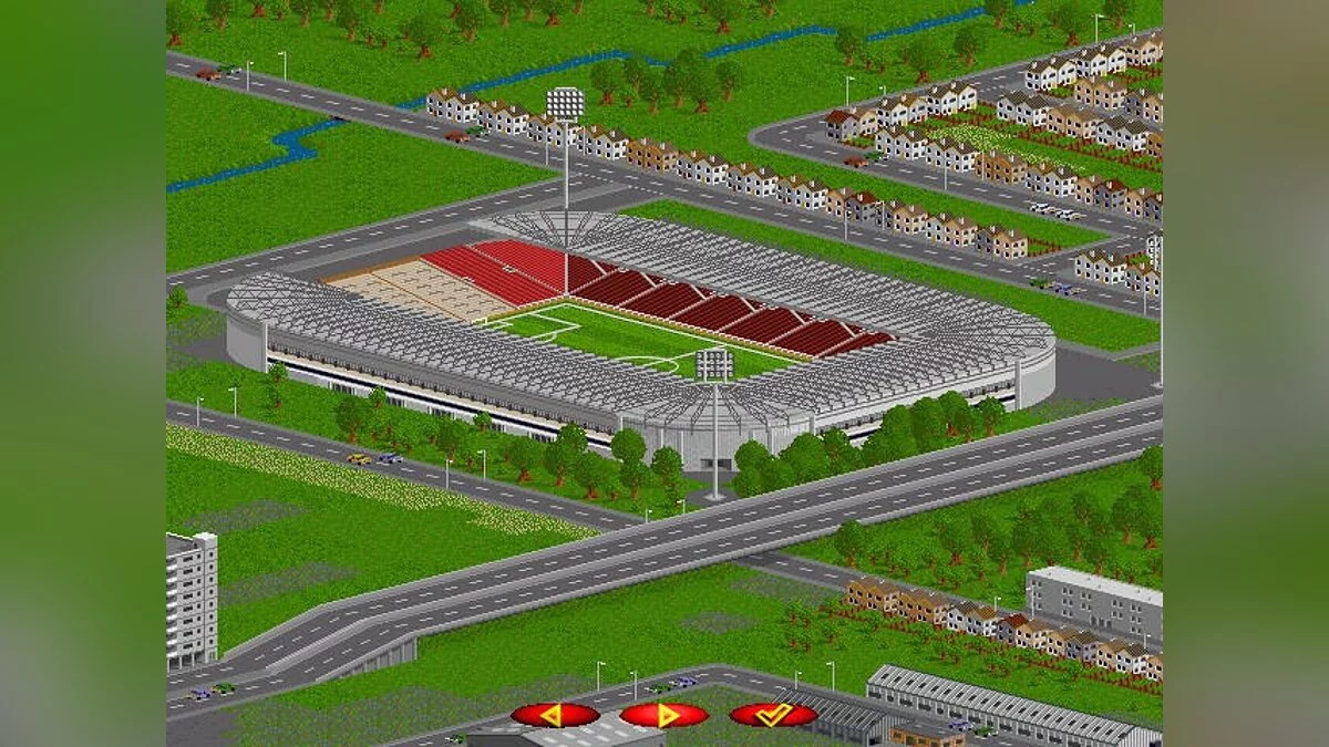 Скриншоты из FIFA Soccer Manager / Картинка 12