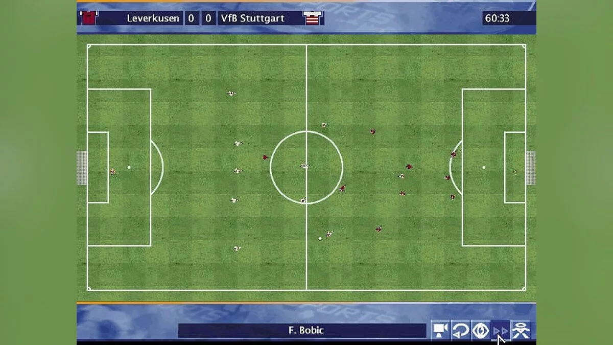 Скриншоты из FIFA Soccer Manager / Картинка 16