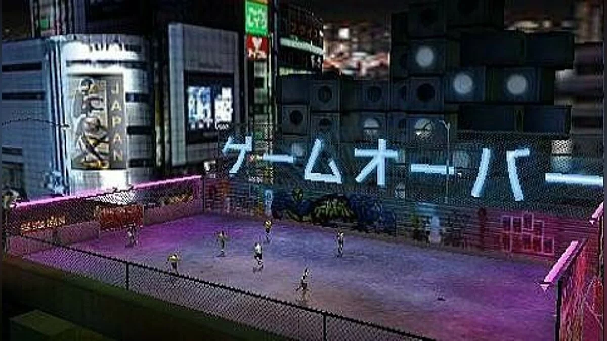 Скриншоты из FIFA Street 2 / Картинка 37