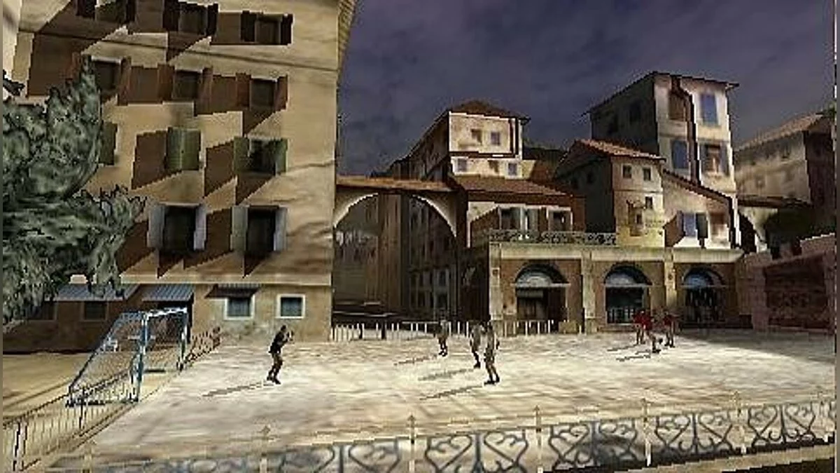 Скриншоты из FIFA Street 2 / Картинка 52