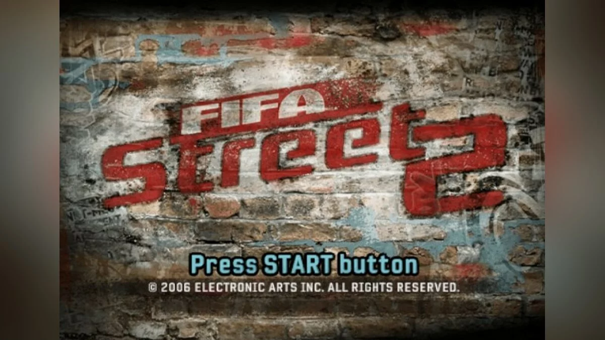 Скриншоты из FIFA Street 2 / Картинка 54