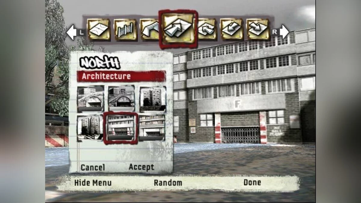 Скриншоты из FIFA Street 2 / Картинка 15