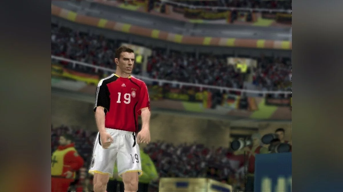Скриншоты из 2006 FIFA World Cup / Картинка 24