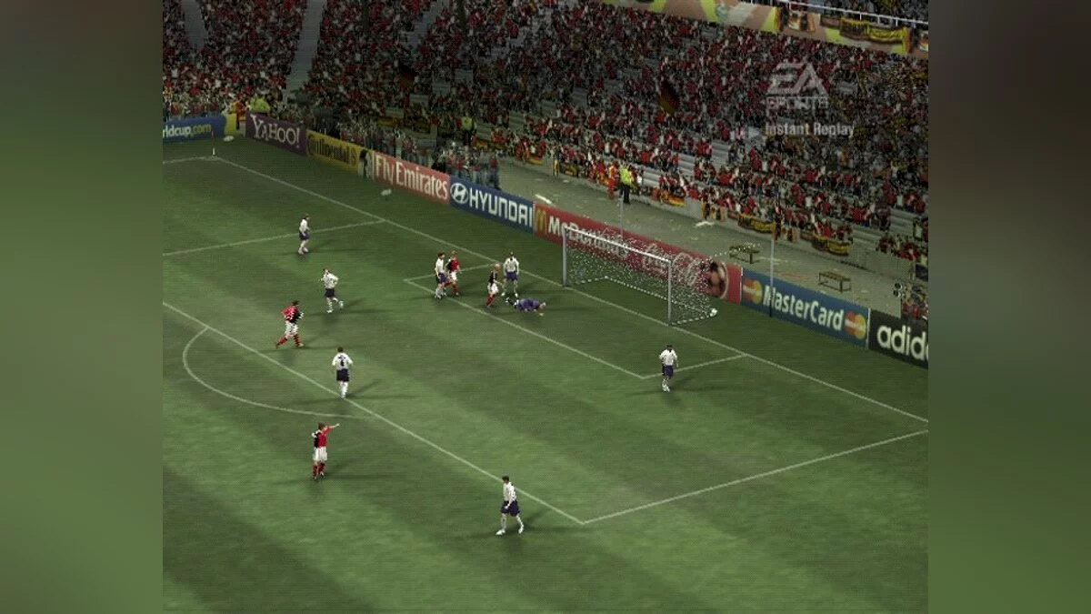 Скриншоты из 2006 FIFA World Cup / Картинка 27