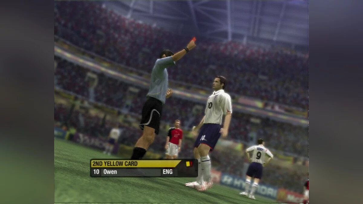 Скриншоты из 2006 FIFA World Cup / Картинка 25