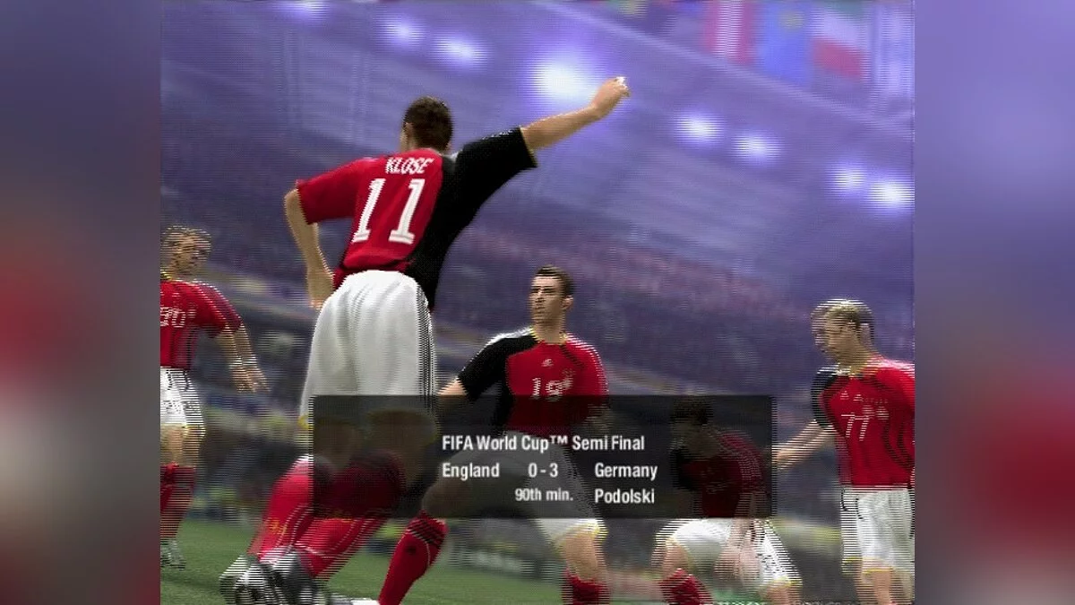 Скриншоты из 2006 FIFA World Cup / Картинка 28