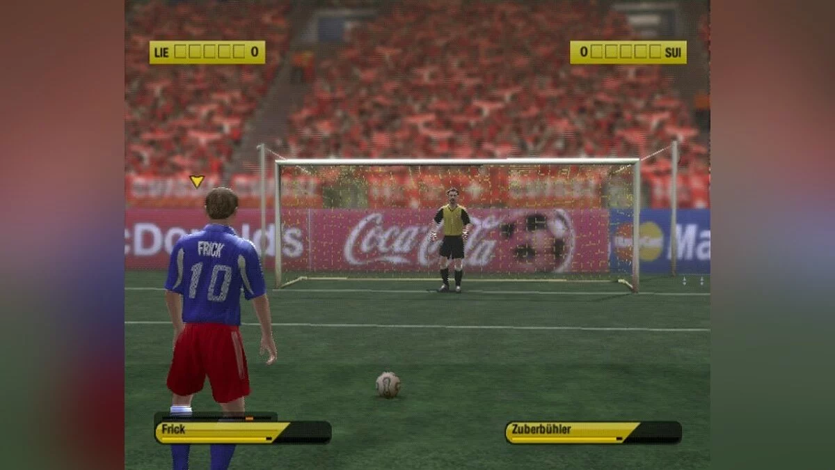 Скриншоты из 2006 FIFA World Cup / Картинка 32