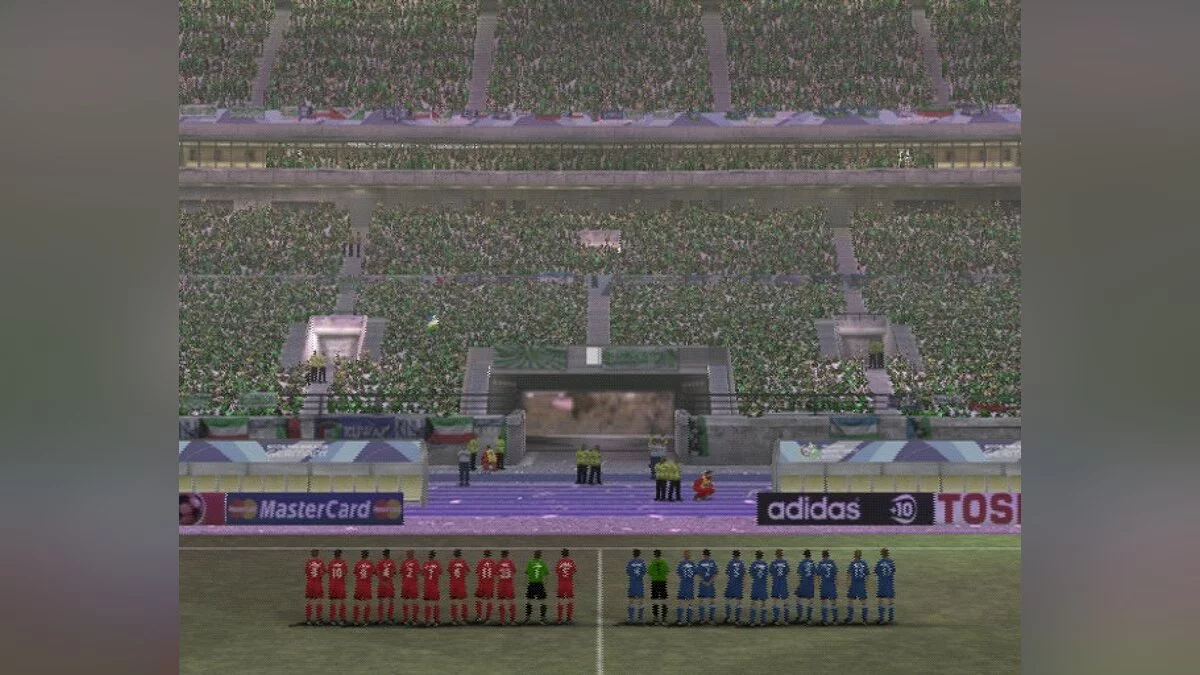 Скриншоты из 2006 FIFA World Cup / Картинка 36