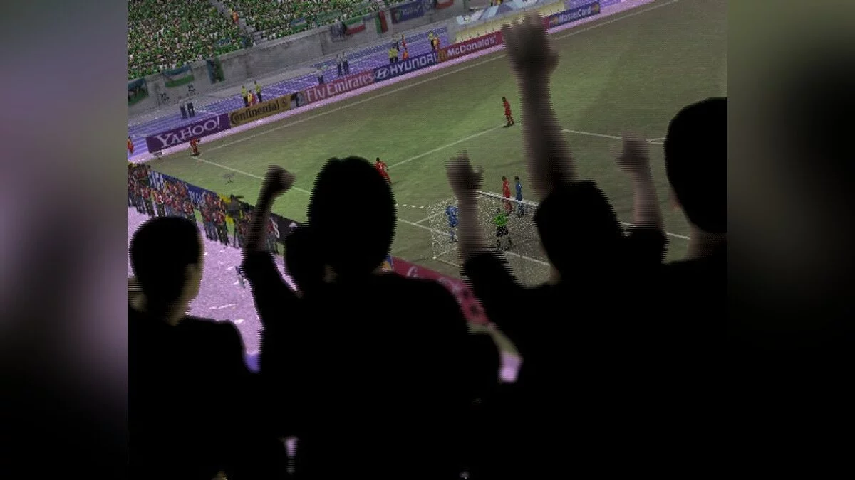 Скриншоты из 2006 FIFA World Cup / Картинка 38