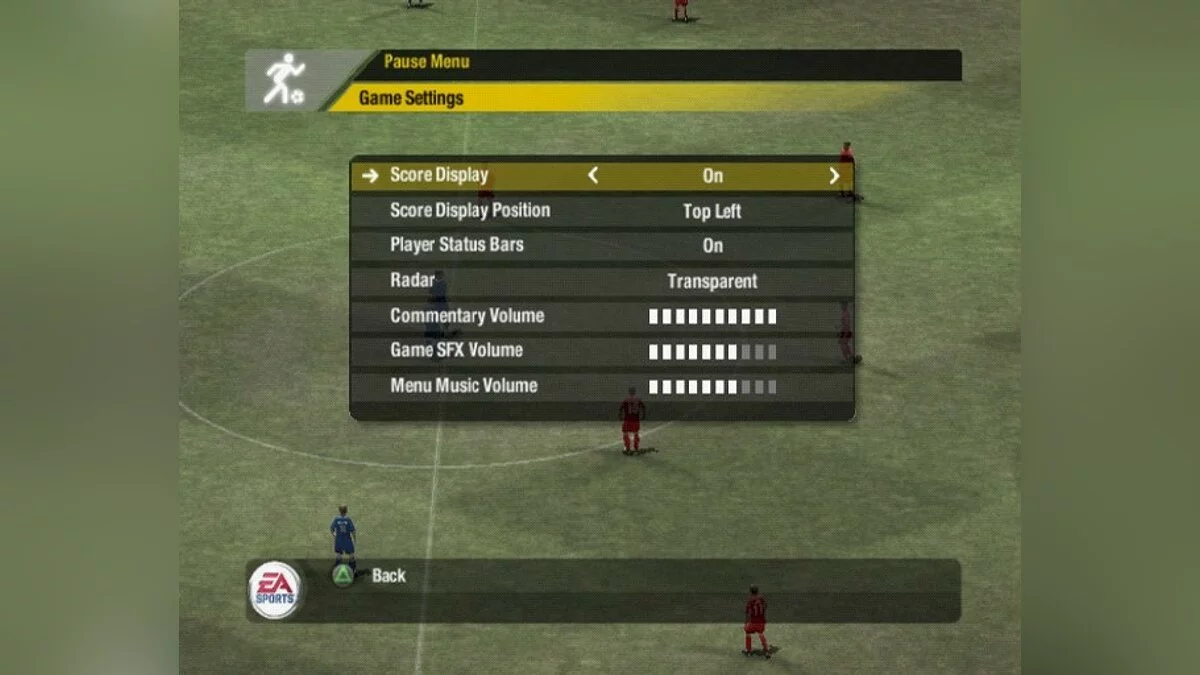 Скриншоты из 2006 FIFA World Cup / Картинка 37