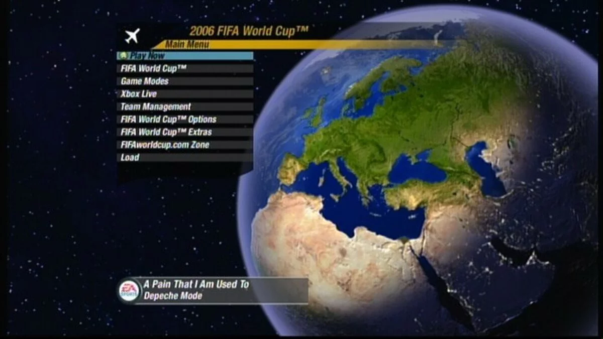Скриншоты из 2006 FIFA World Cup / Картинка 40