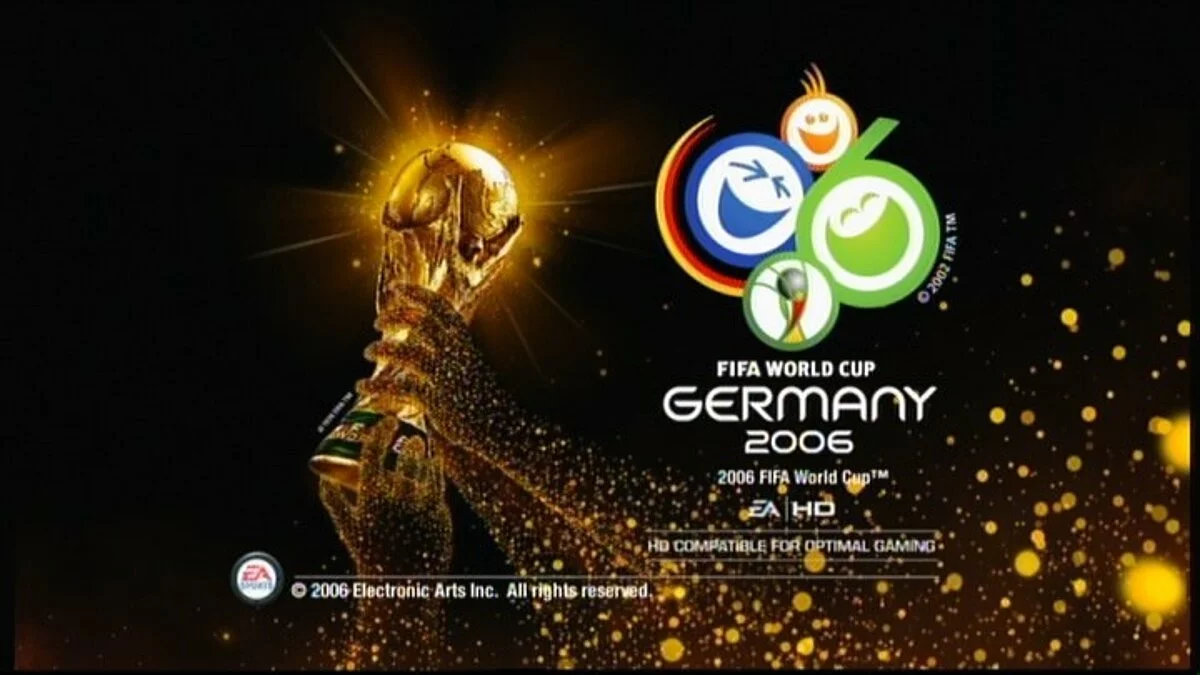 Скриншоты из 2006 FIFA World Cup / Картинка 39