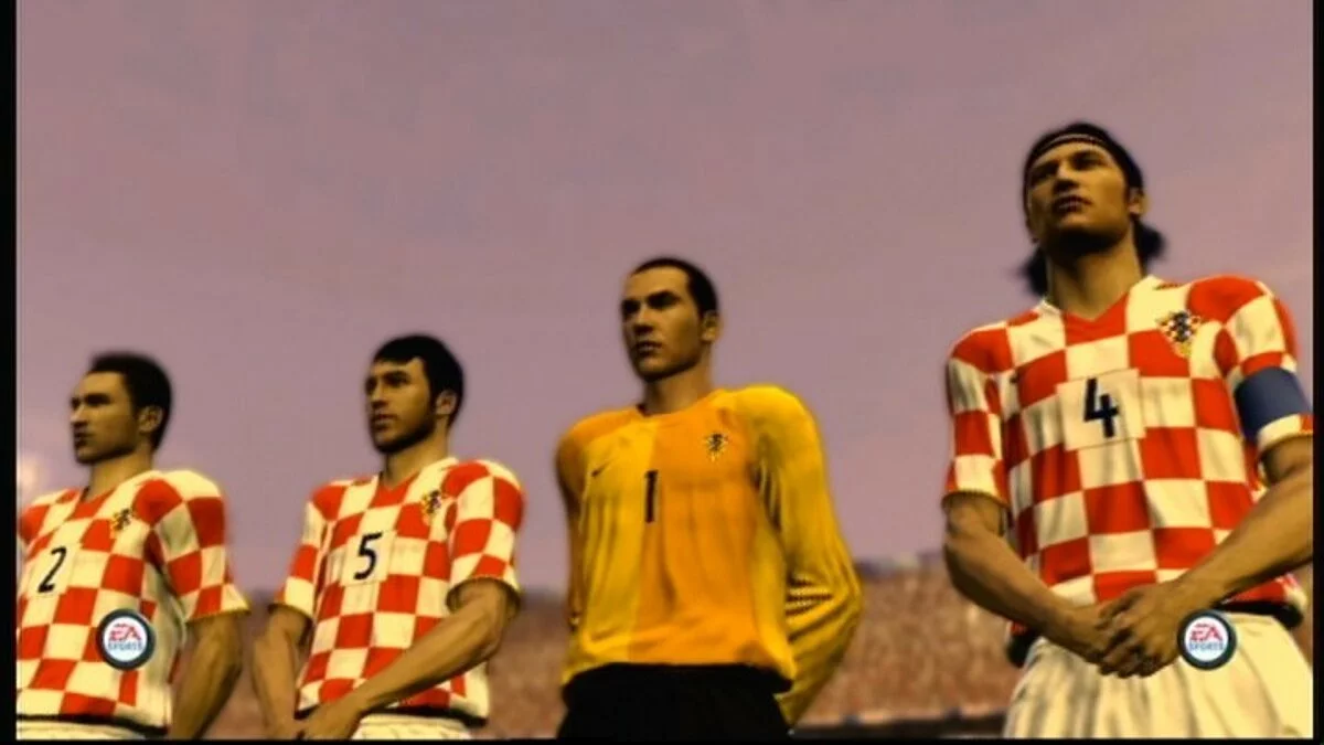Скриншоты из 2006 FIFA World Cup / Картинка 43