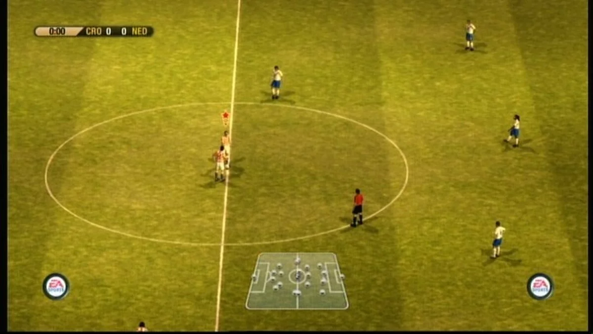 Скриншоты из 2006 FIFA World Cup / Картинка 44