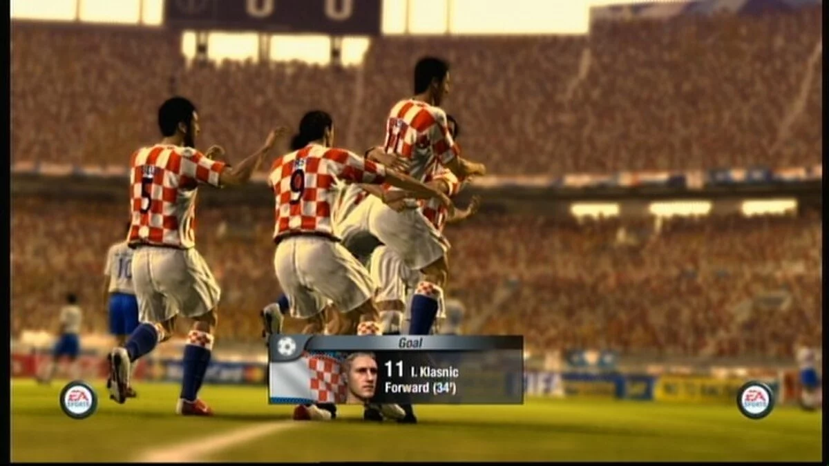 Скриншоты из 2006 FIFA World Cup / Картинка 48