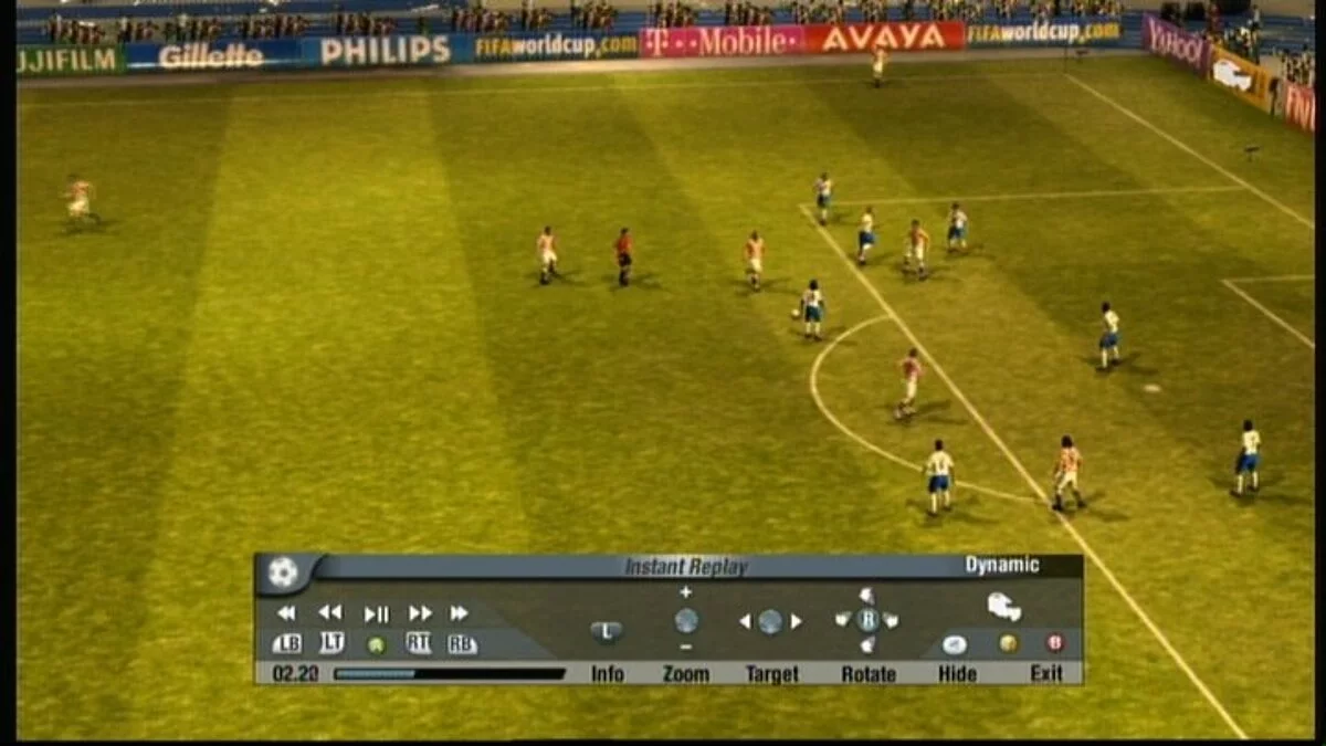 Скриншоты из 2006 FIFA World Cup / Картинка 50