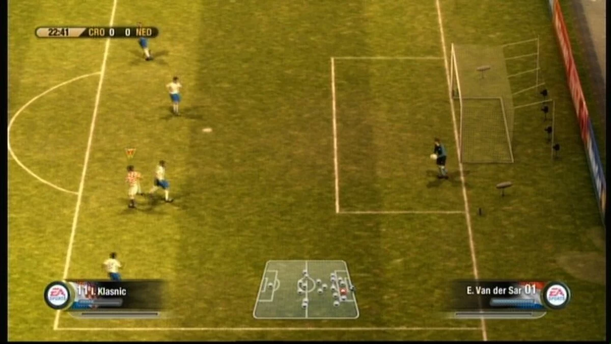 Скриншоты из 2006 FIFA World Cup / Картинка 47