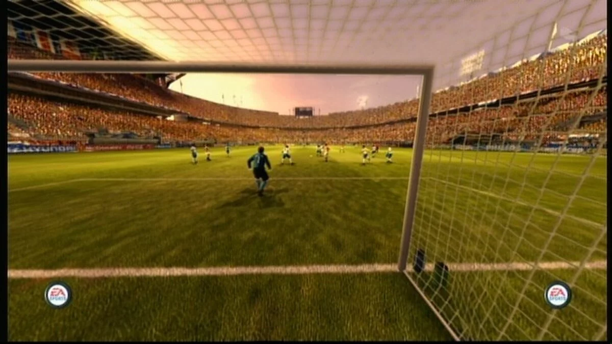 Скриншоты из 2006 FIFA World Cup / Картинка 49