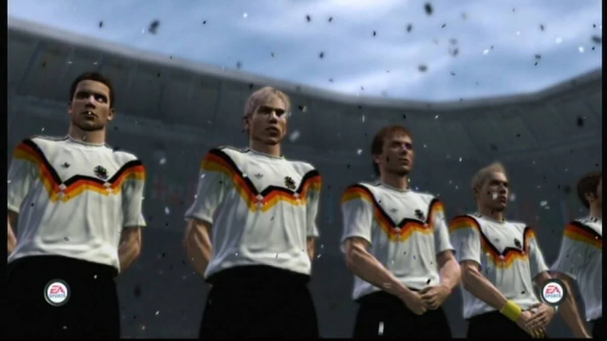 Скриншоты из 2006 FIFA World Cup / Картинка 54