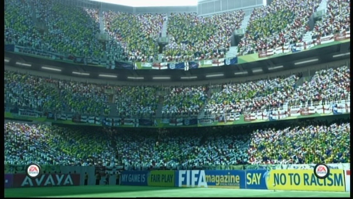 Скриншоты из 2006 FIFA World Cup / Картинка 61
