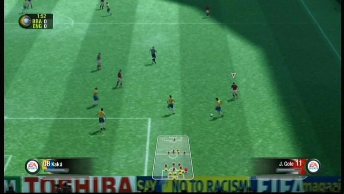 Скриншоты из 2006 FIFA World Cup / Картинка 62