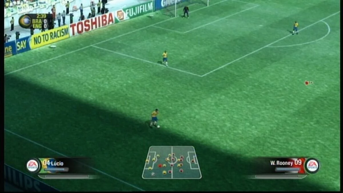 Скриншоты из 2006 FIFA World Cup / Картинка 63