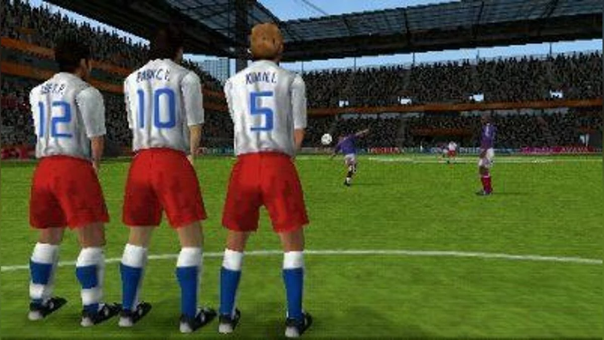 Скриншоты из 2006 FIFA World Cup / Картинка 6