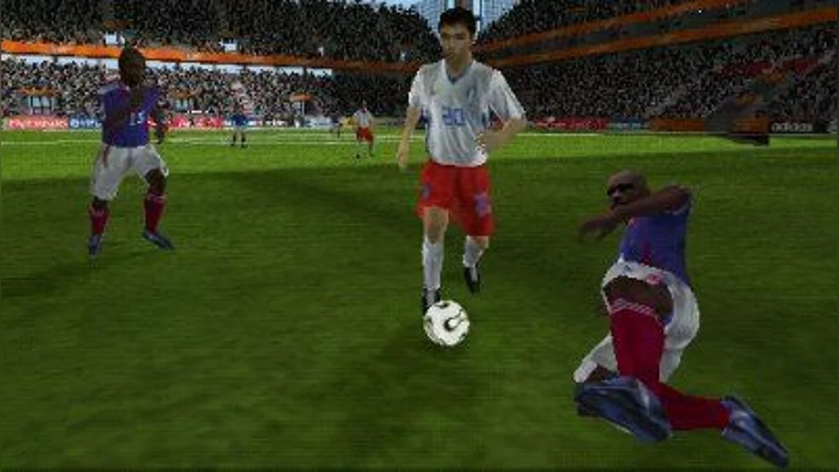 Скриншоты из 2006 FIFA World Cup / Картинка 8