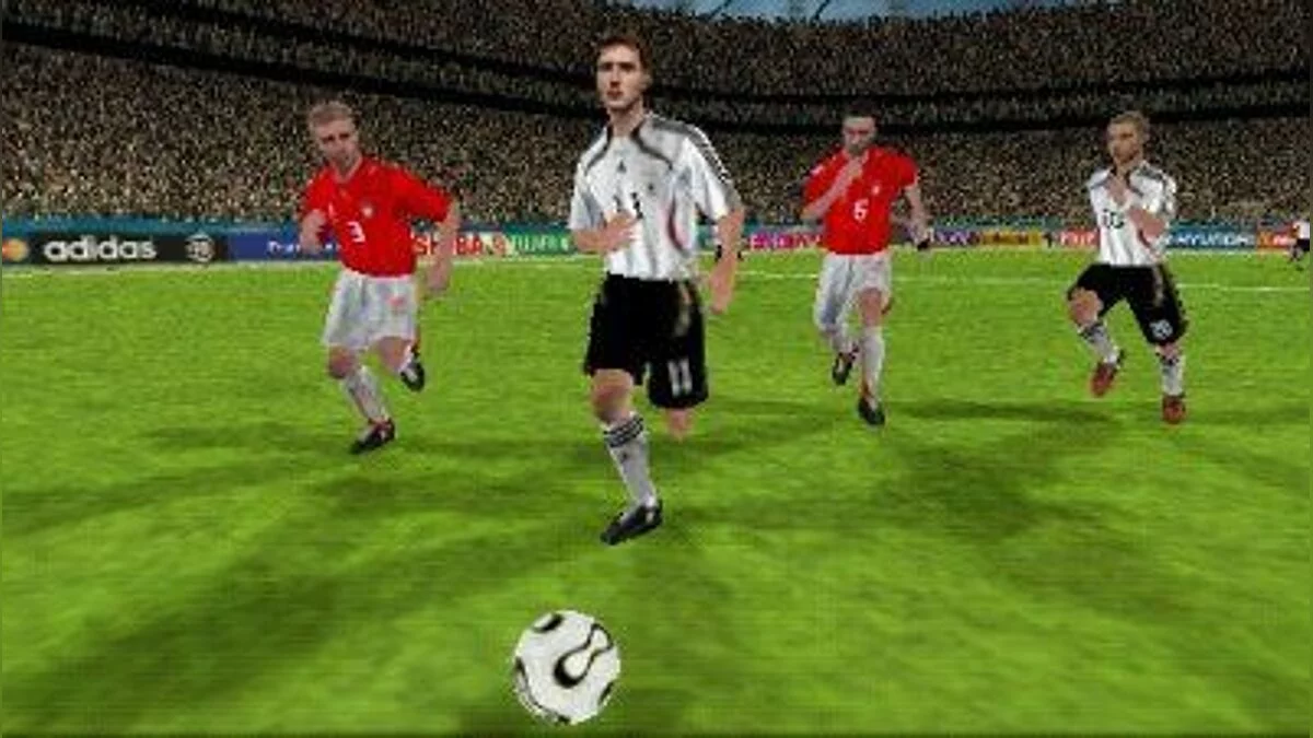 Скриншоты из 2006 FIFA World Cup / Картинка 9