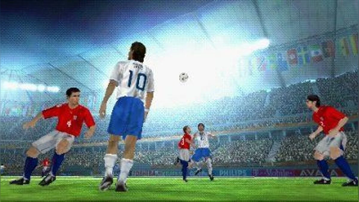 Скриншоты из 2006 FIFA World Cup / Картинка 11