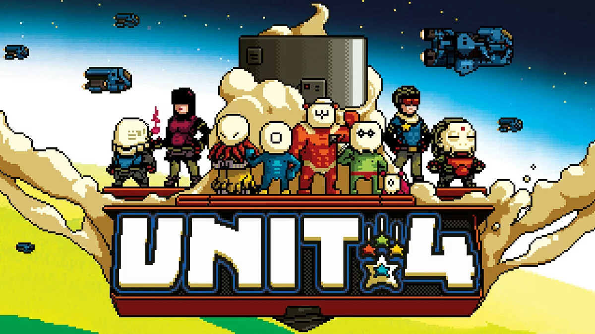 Арт из Unit 4 / Картинка 1