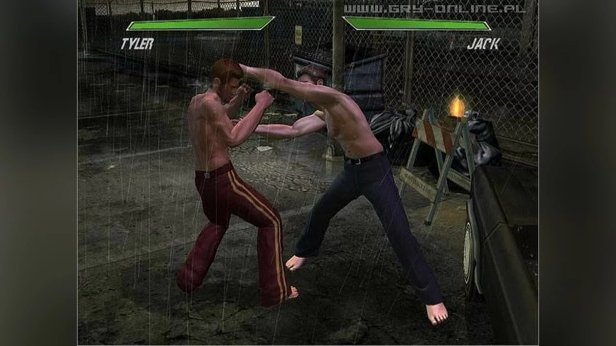 Скриншоты из Fight Club / Картинка 10