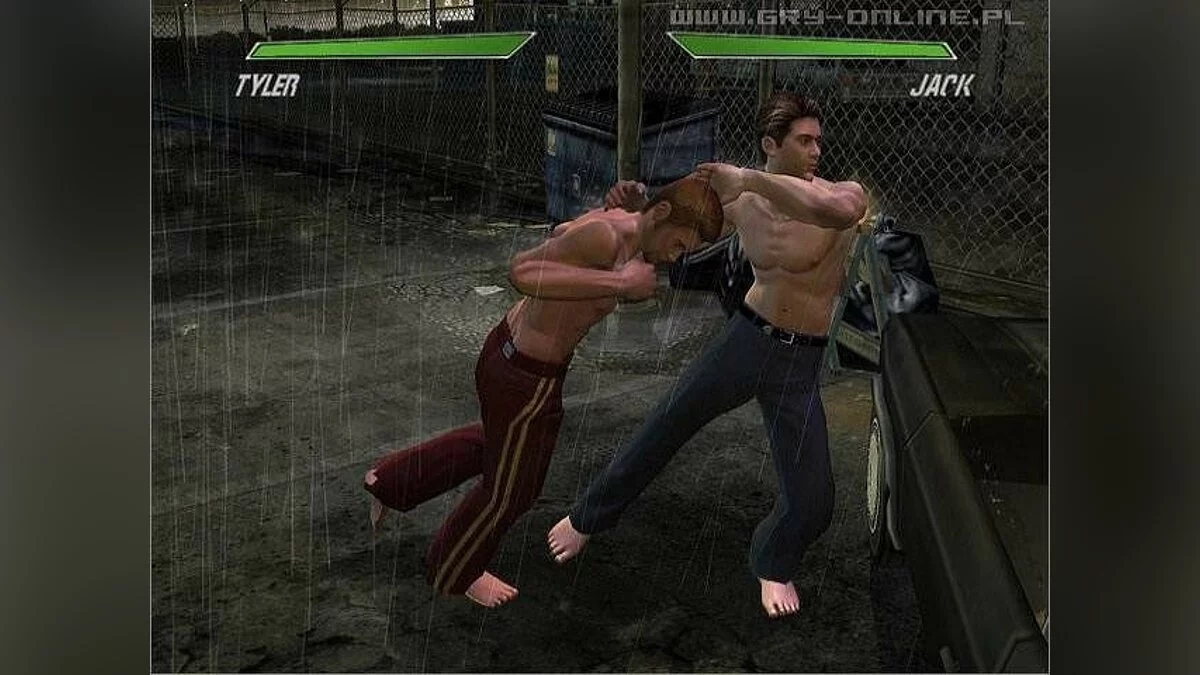 Скриншоты из Fight Club / Картинка 11