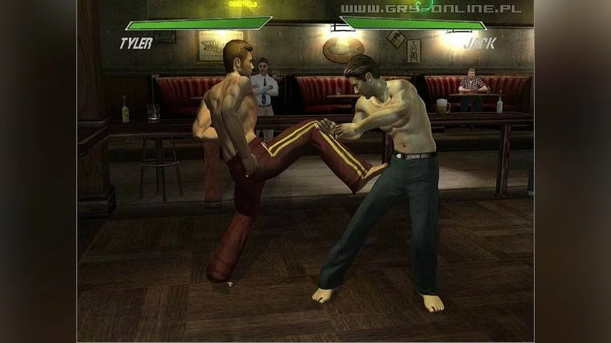 Скриншоты из Fight Club / Картинка 12