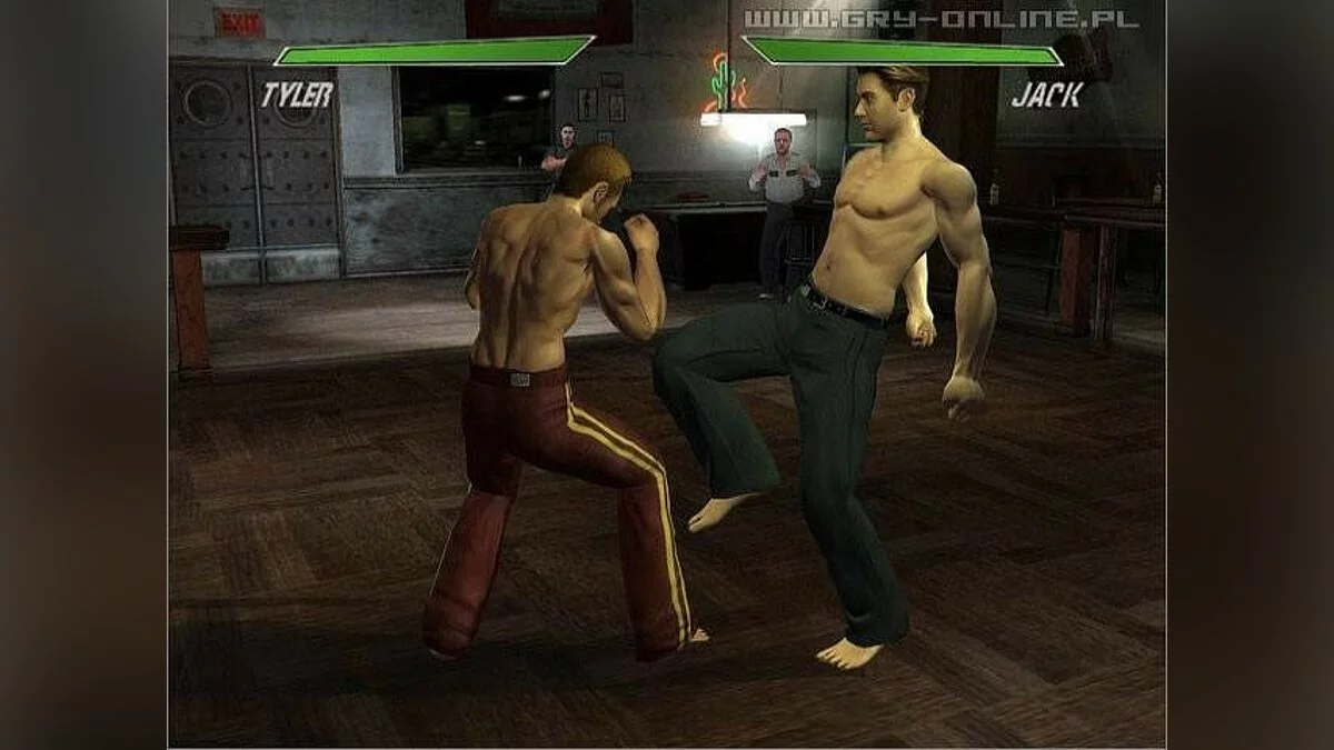 Скриншоты из Fight Club / Картинка 13