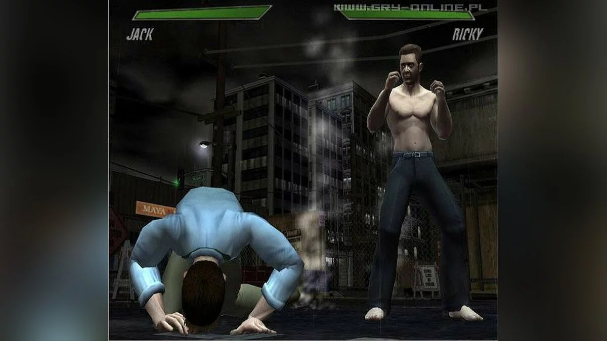 Скриншоты из Fight Club / Картинка 21