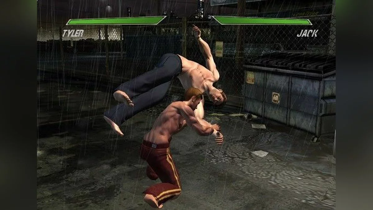 Скриншоты из Fight Club / Картинка 3