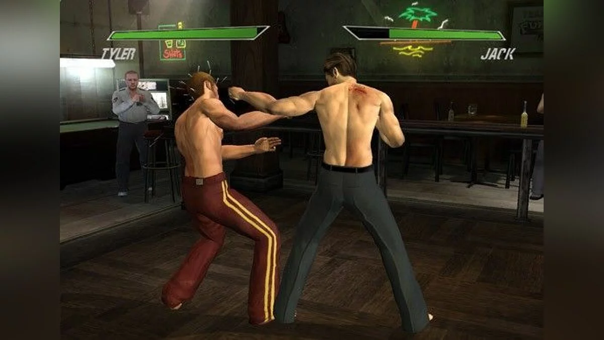 Скриншоты из Fight Club / Картинка 4