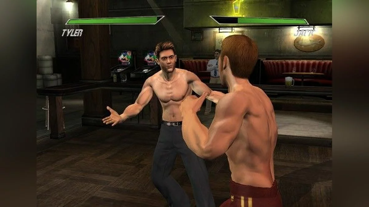 Скриншоты из Fight Club / Картинка 6